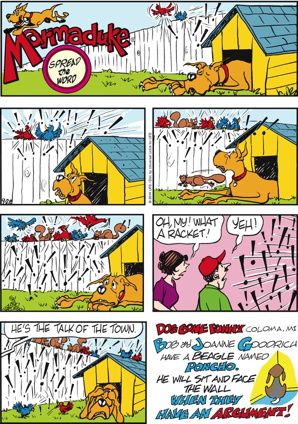 marmaduke